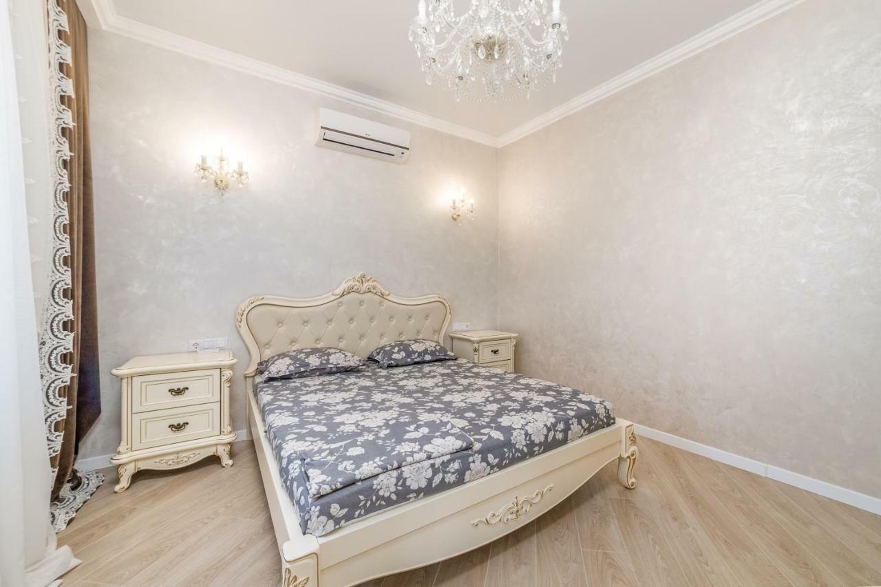 Vip Level Sea View Apartment Odessa Extérieur photo