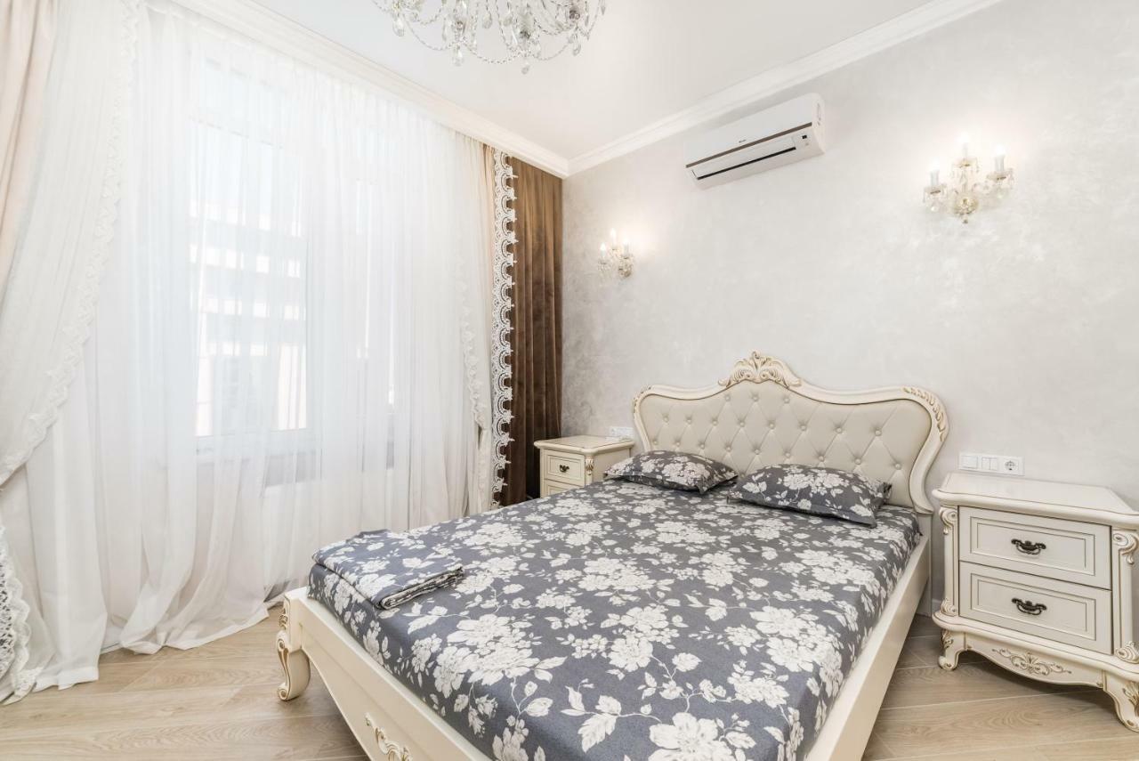 Vip Level Sea View Apartment Odessa Extérieur photo