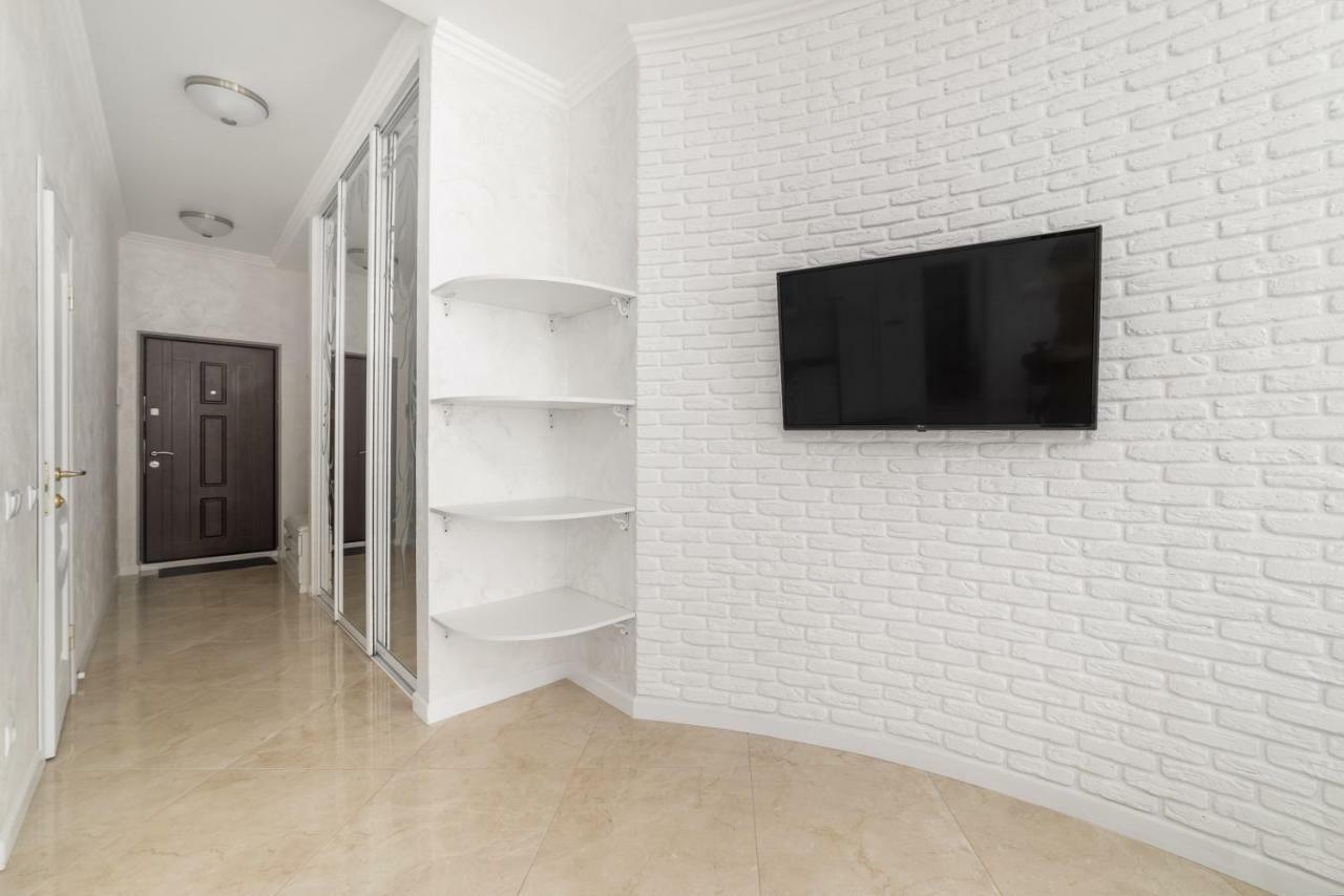 Vip Level Sea View Apartment Odessa Extérieur photo
