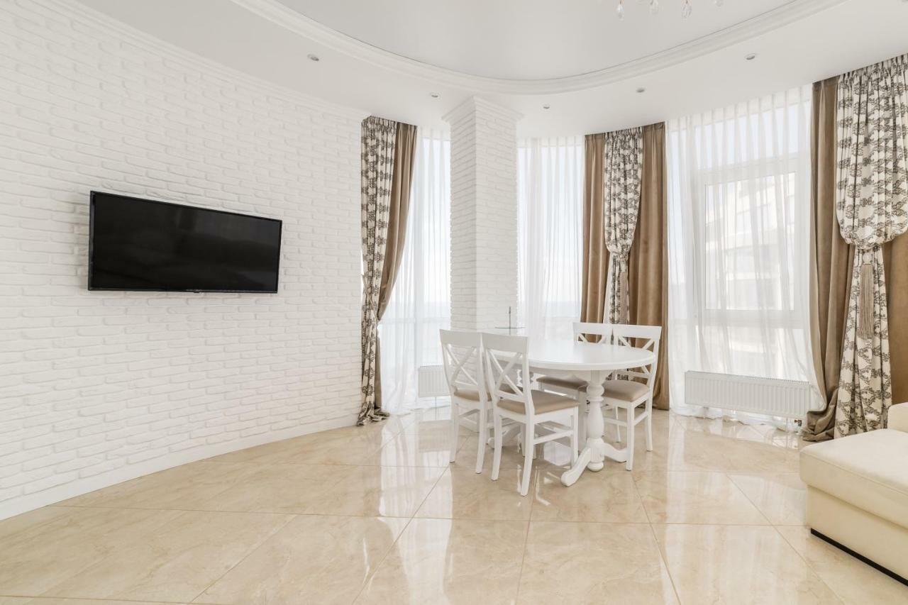 Vip Level Sea View Apartment Odessa Extérieur photo