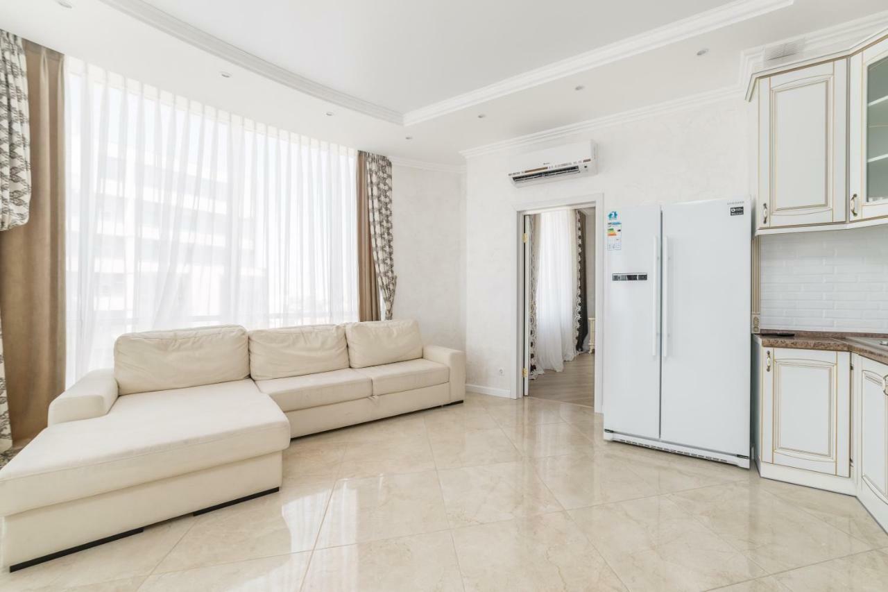 Vip Level Sea View Apartment Odessa Extérieur photo
