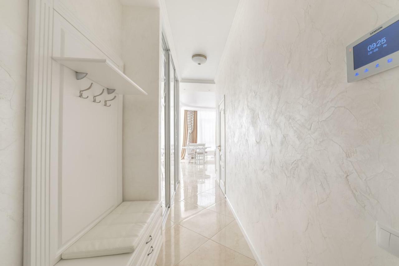 Vip Level Sea View Apartment Odessa Extérieur photo