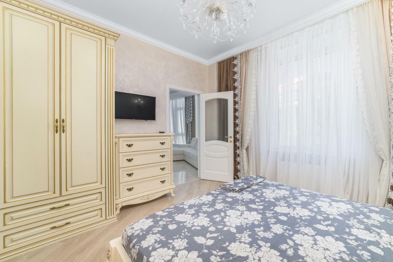 Vip Level Sea View Apartment Odessa Extérieur photo